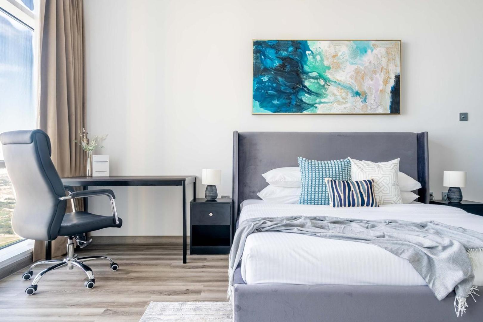 Apartamento Guestready - Lux Interiors In Marina