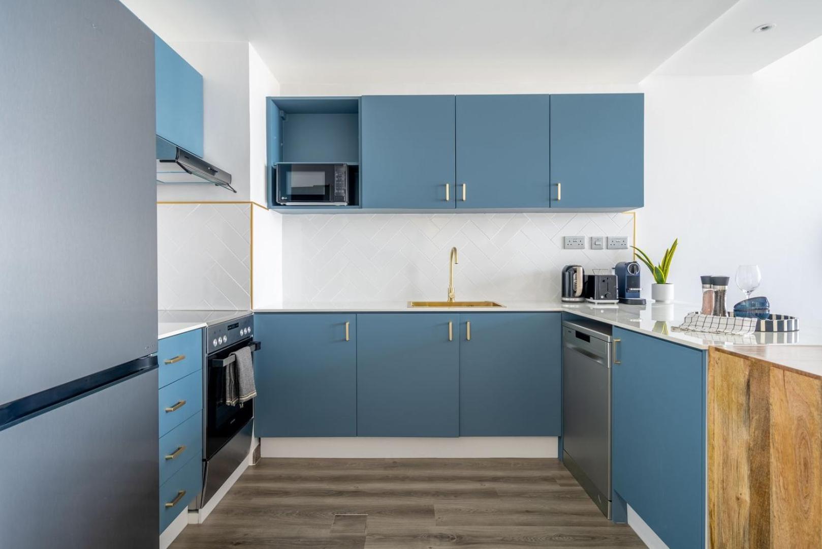 Guestready - Lux Interiors In Marina Dubái