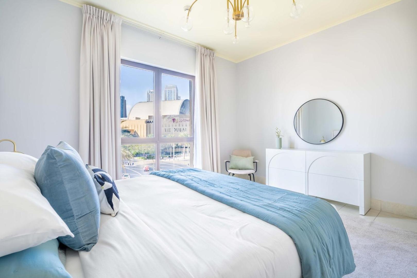 Apartamento Guestready - Sweet Sunshine In Downtown Dubai