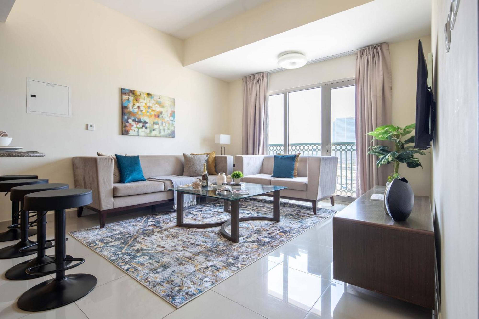 Appartement Frank Porter - Suburbia Dubaï