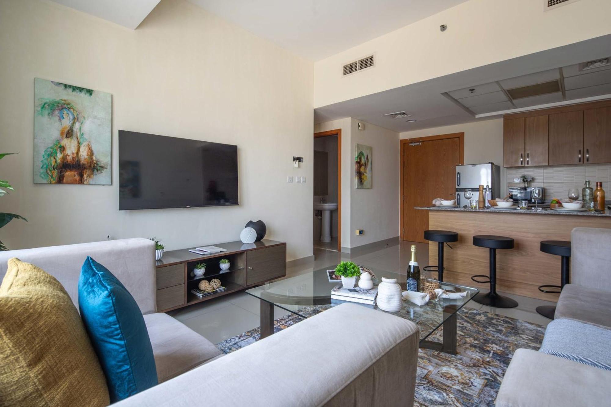 Frank Porter - Suburbia Appartement Dubaï