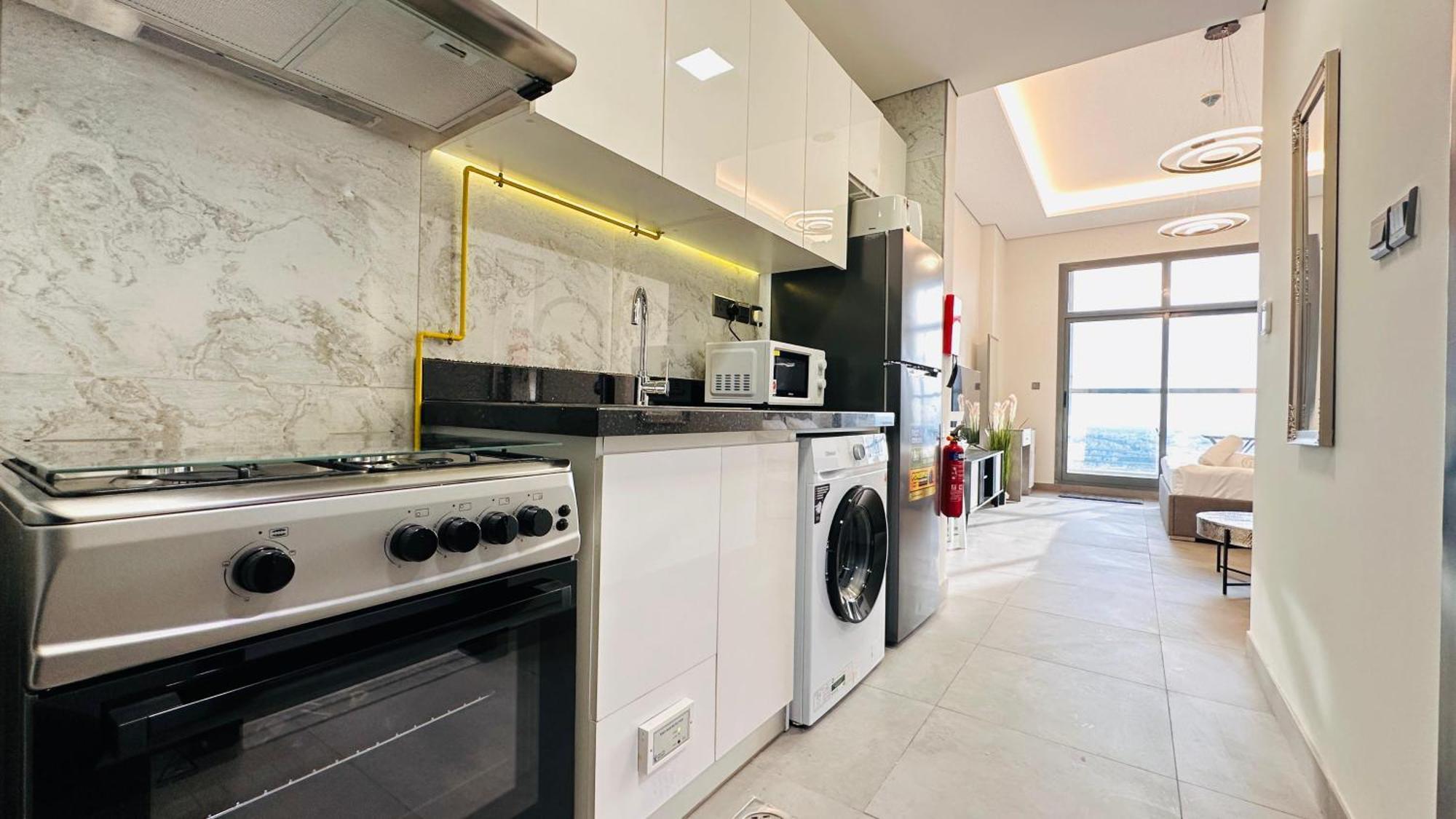 Habitación en casa particular Spacious Palm View With Big Balcony Free Parking By Belvilla