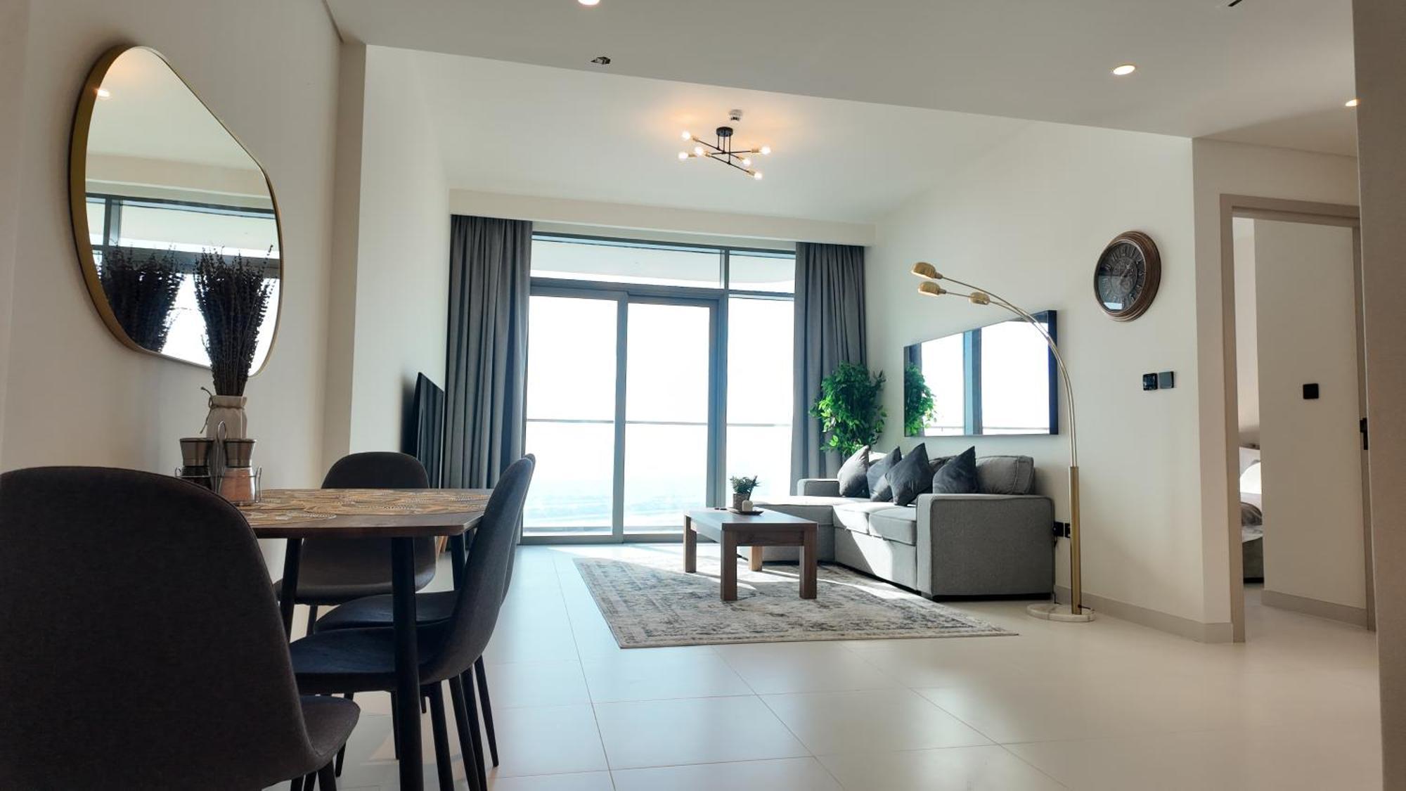 Lejlighed Luxurious Beachfront With Atlantis And Palm Jumeira Views