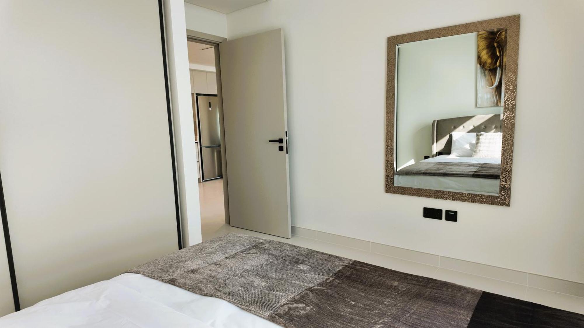 Lejlighed Luxurious Beachfront With Atlantis And Palm Jumeira Views *