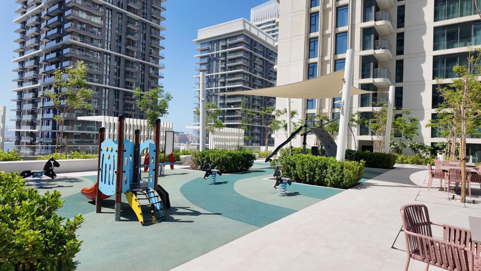 Lejlighed Luxurious Beachfront With Atlantis And Palm Jumeira Views