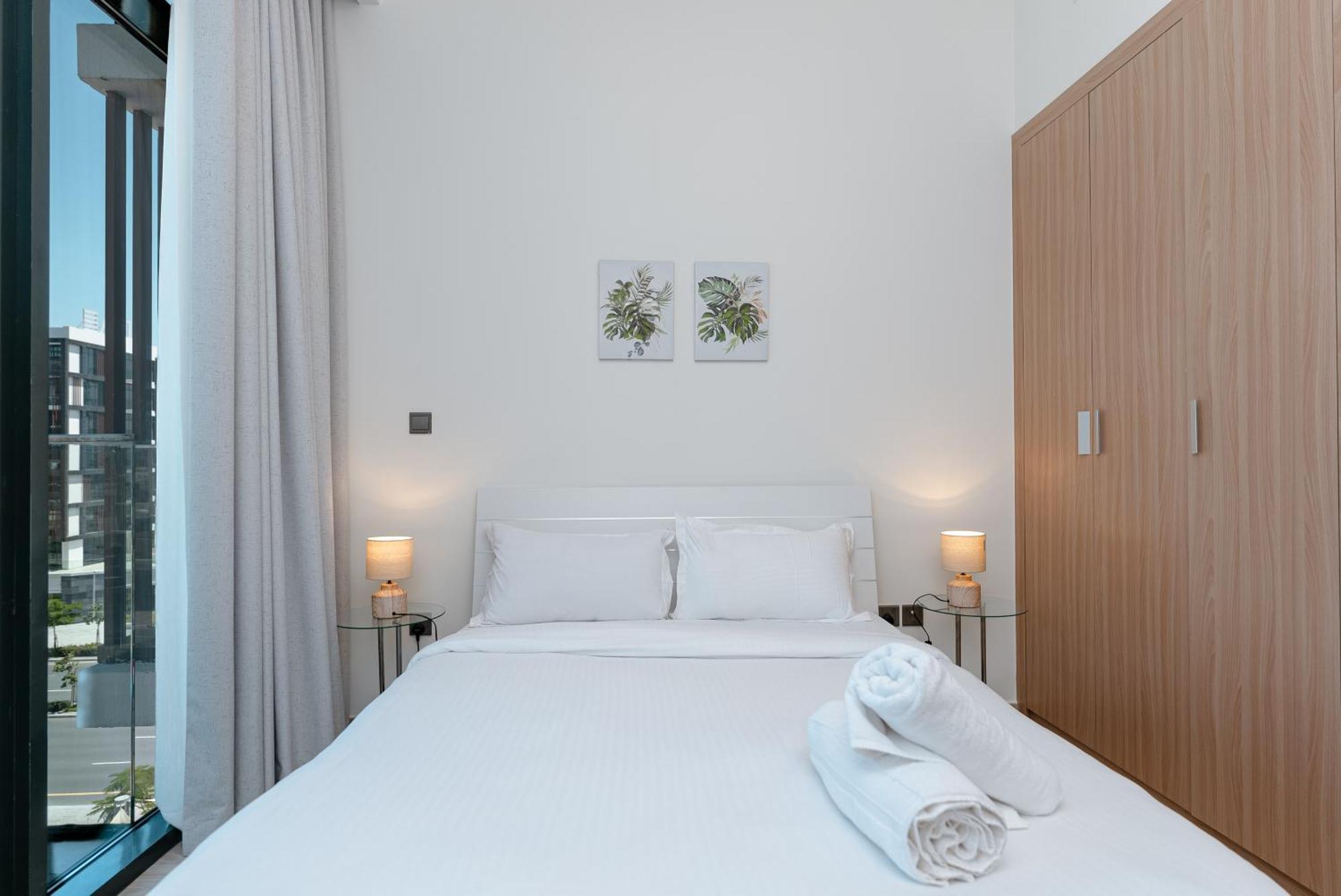 Charming Furnished In Meydan, By Bhavan Lejlighed *