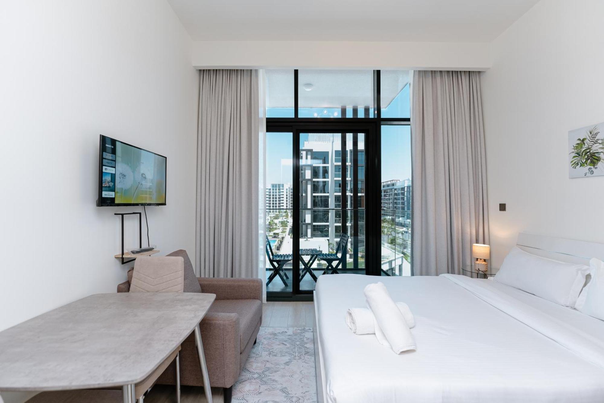 Charming Furnished In Meydan, By Bhavan Lejlighed