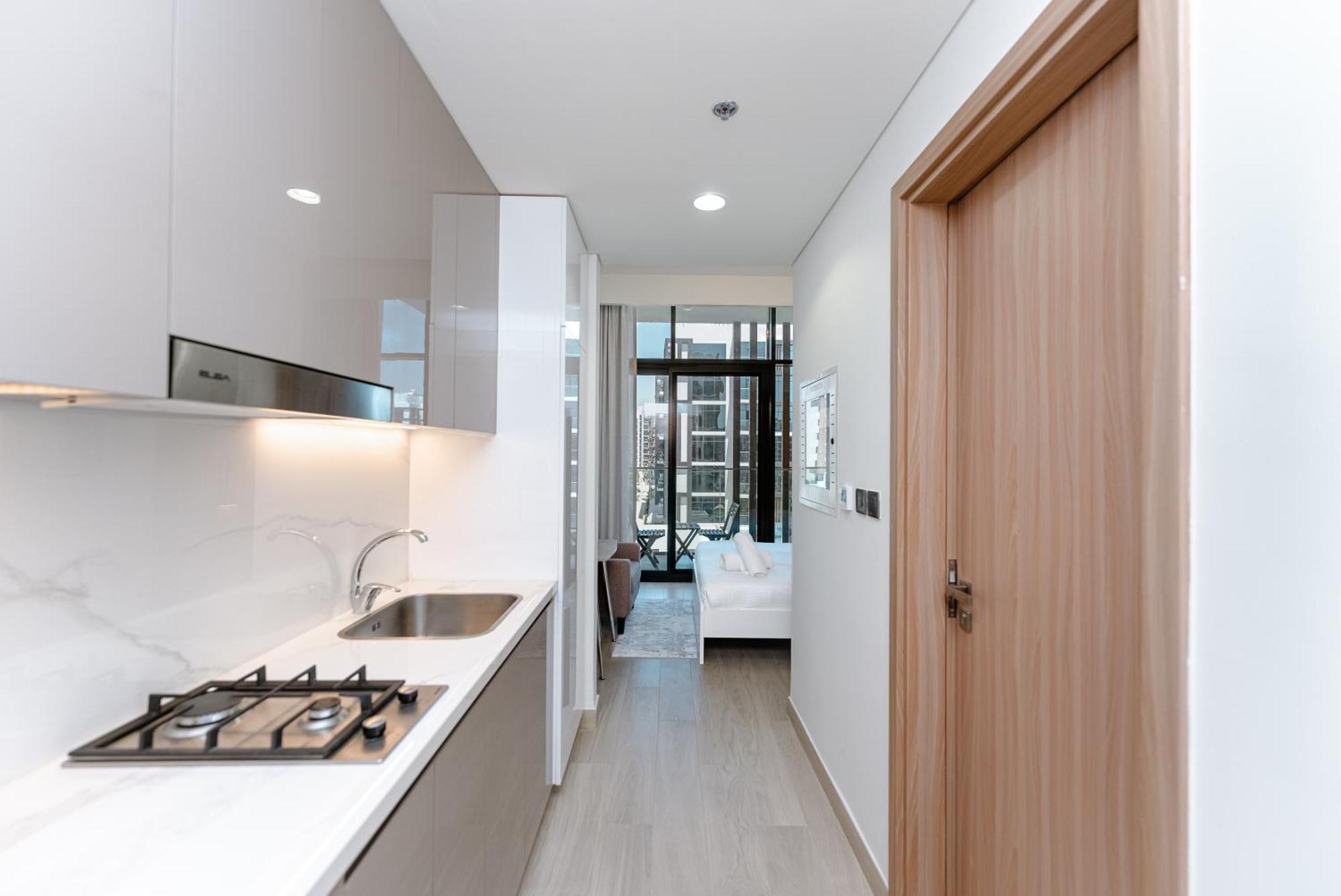 Charming Furnished In Meydan, By Bhavan Lejlighed *