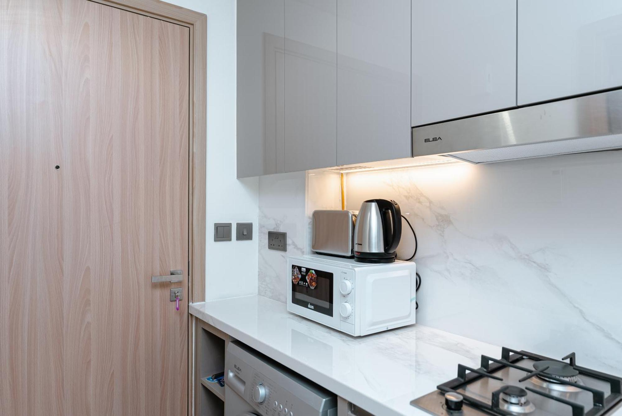 Lejlighed Charming Furnished In Meydan, By Bhavan Dubai
