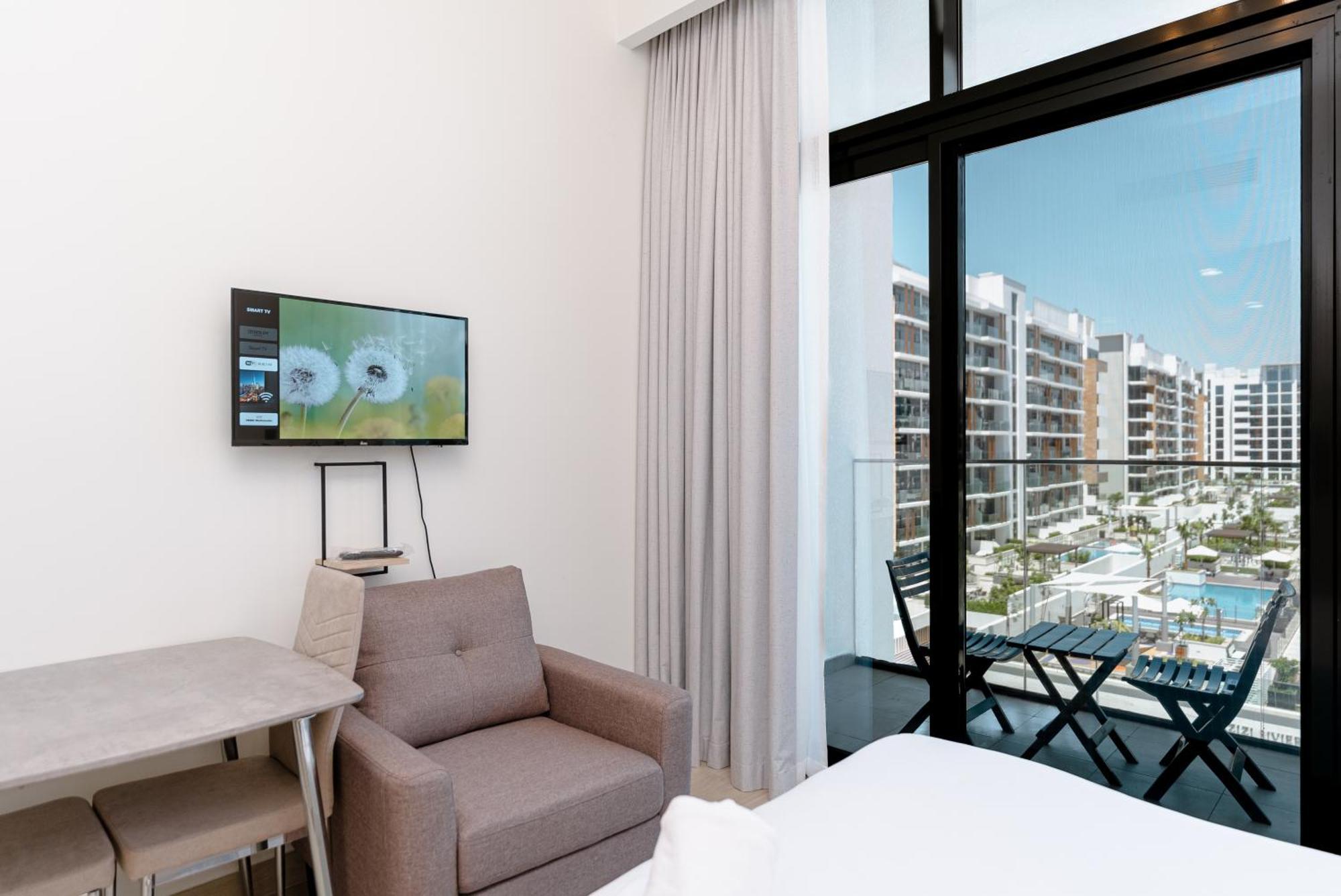 Lejlighed Charming Furnished In Meydan, By Bhavan Dubai
