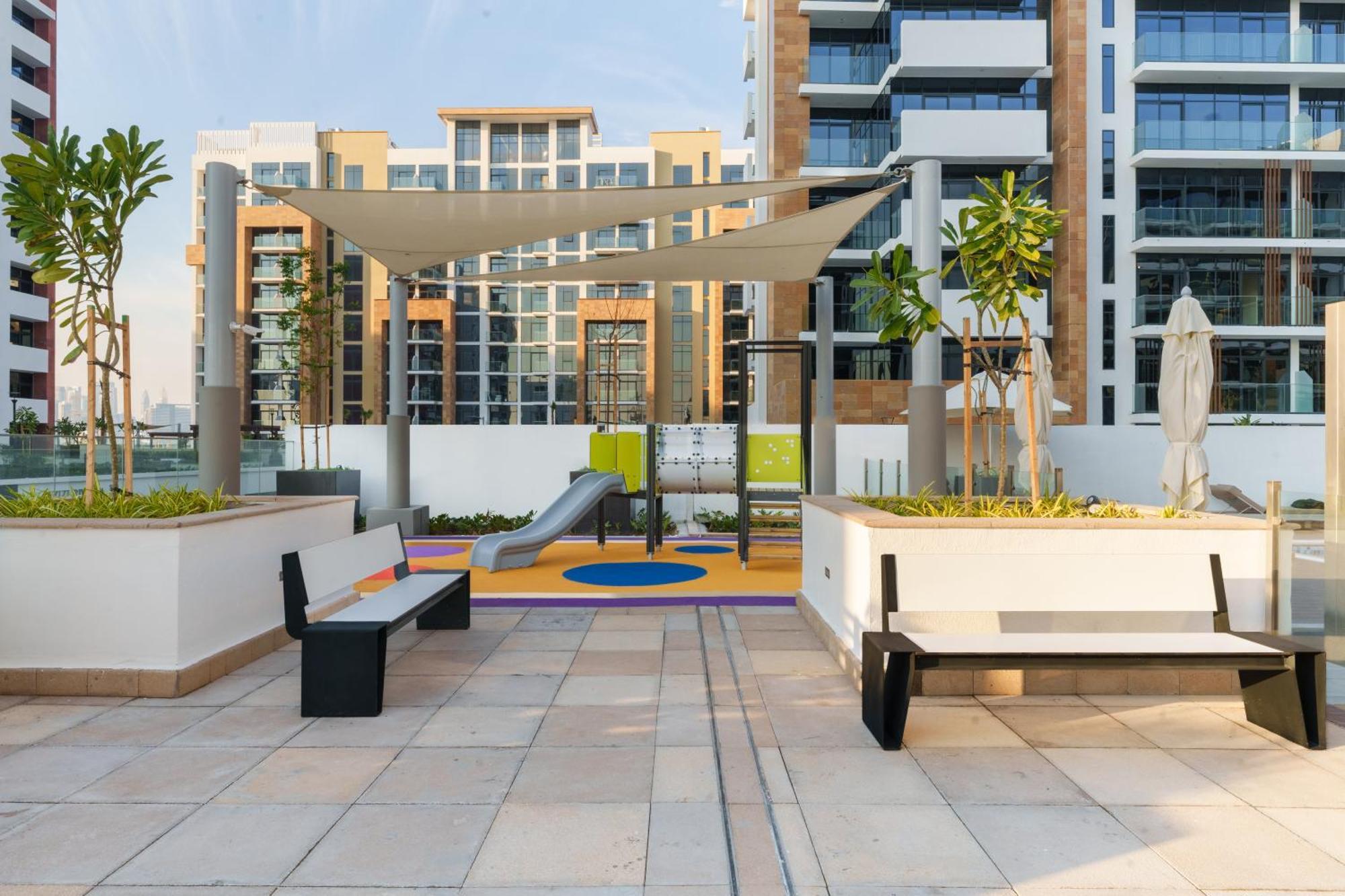 Charming Furnished In Meydan, By Bhavan Lejlighed