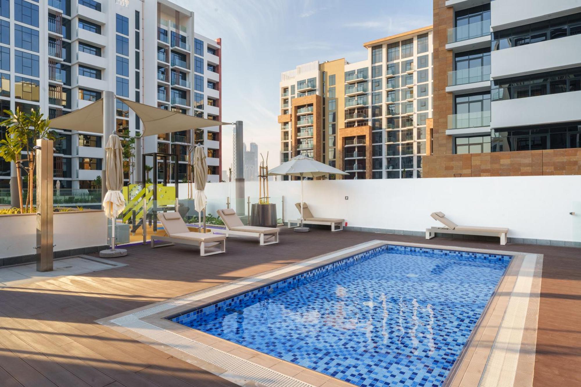 Charming Furnished In Meydan, By Bhavan Lejlighed