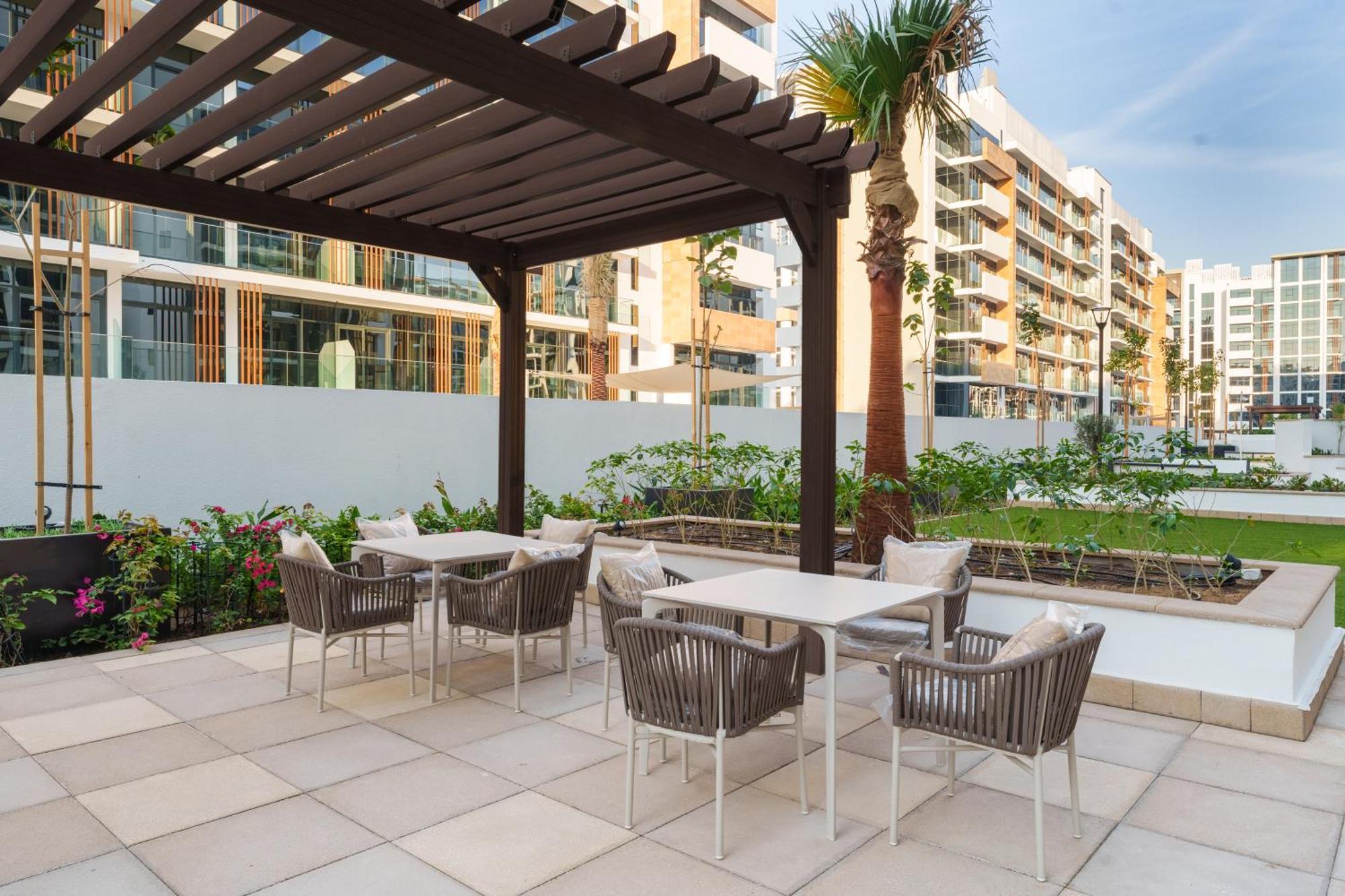 Lejlighed Charming Furnished In Meydan, By Bhavan *