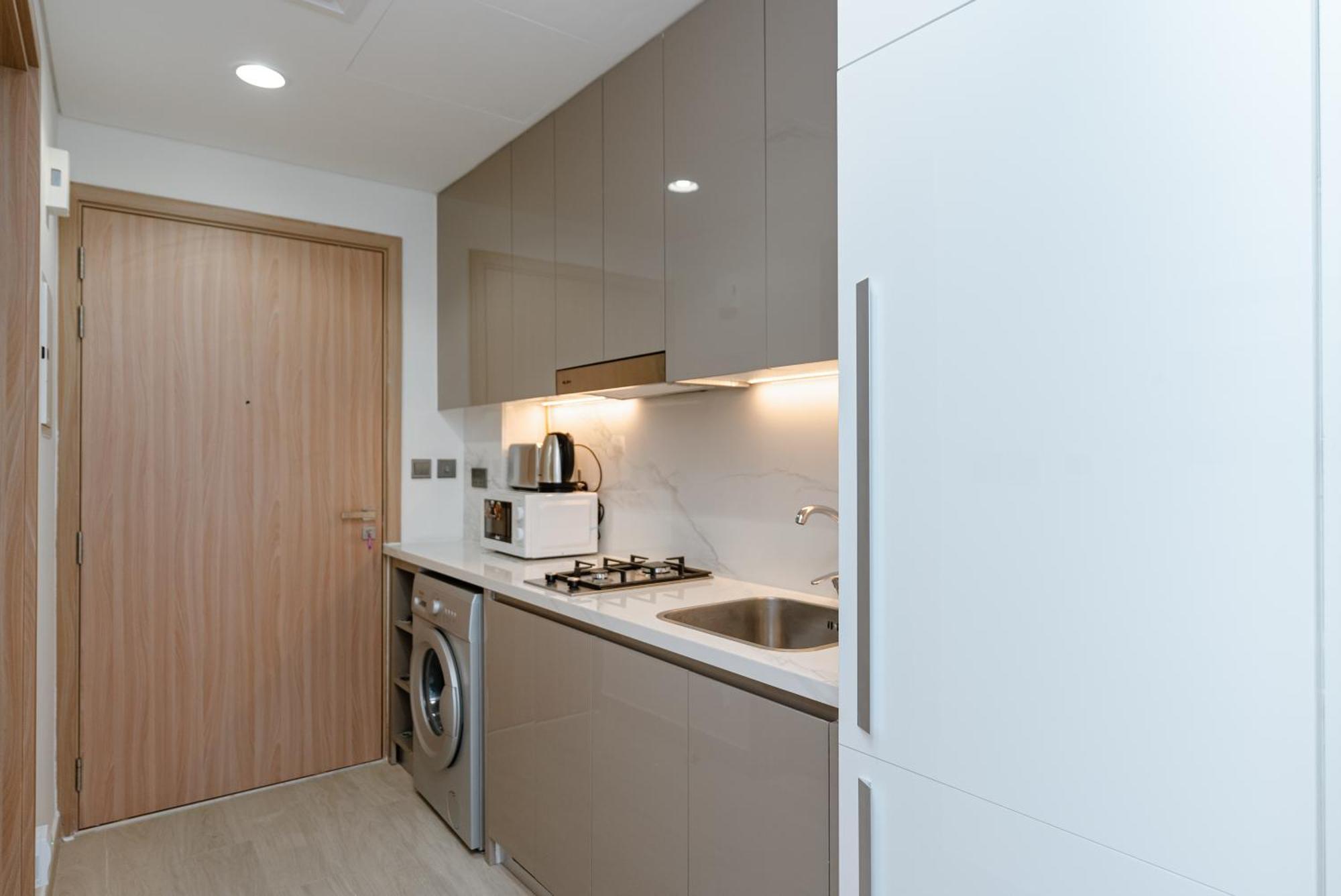 Charming Furnished In Meydan, By Bhavan Lejlighed Dubai