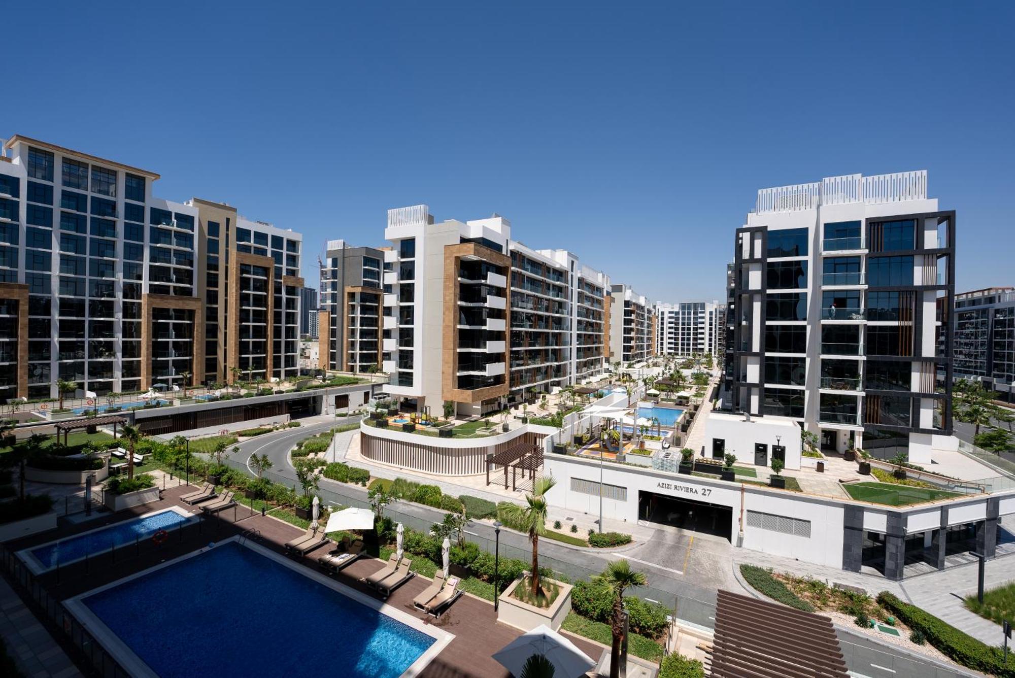 Lejlighed Charming Furnished In Meydan, By Bhavan *