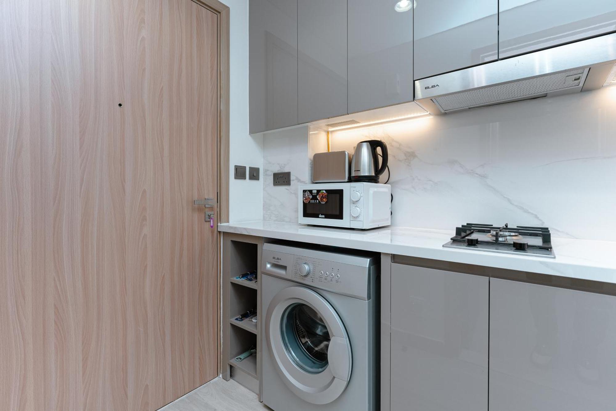 Charming Furnished In Meydan, By Bhavan Lejlighed