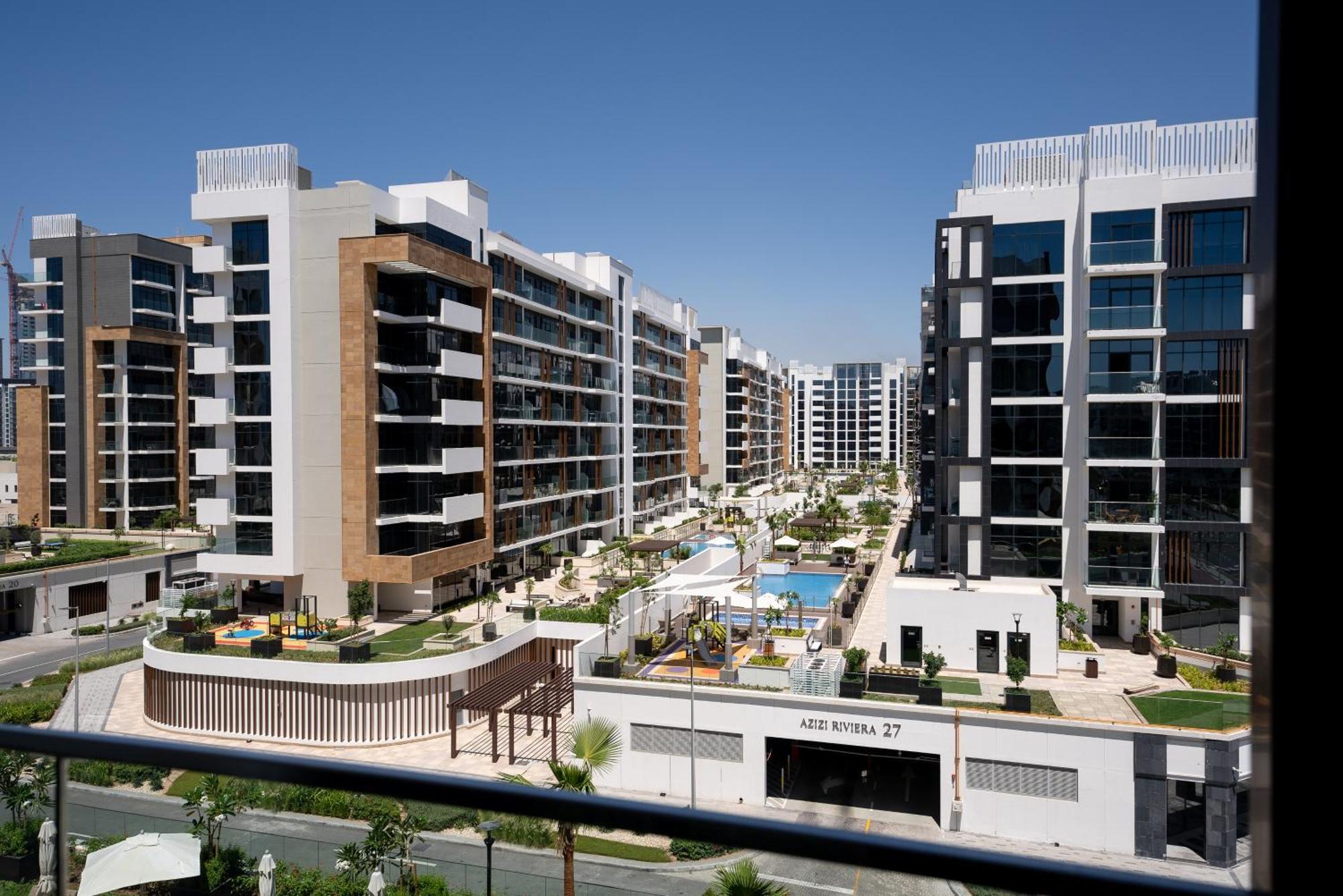 Lejlighed Charming Furnished In Meydan, By Bhavan