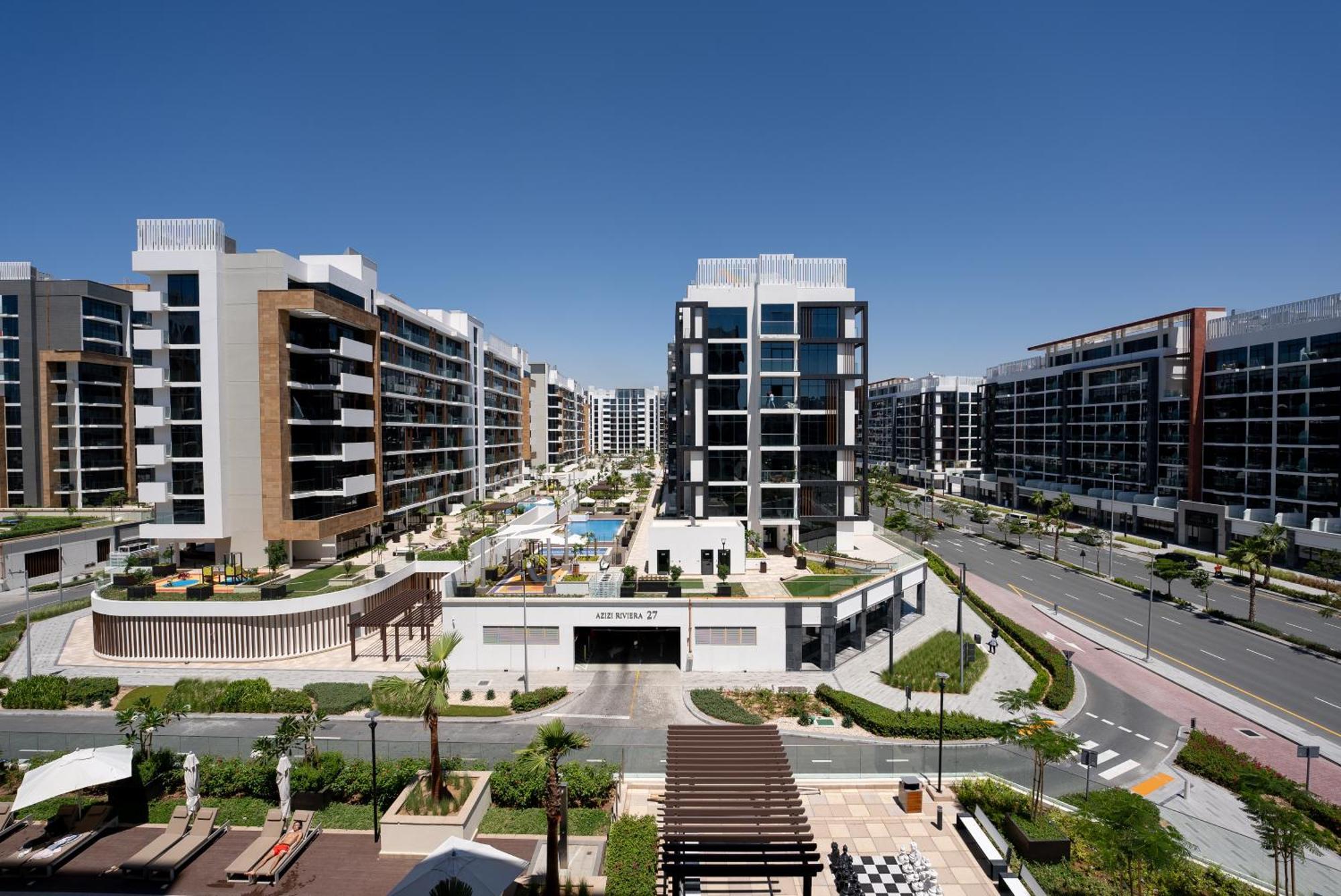 Charming Furnished In Meydan, By Bhavan Lejlighed Dubai