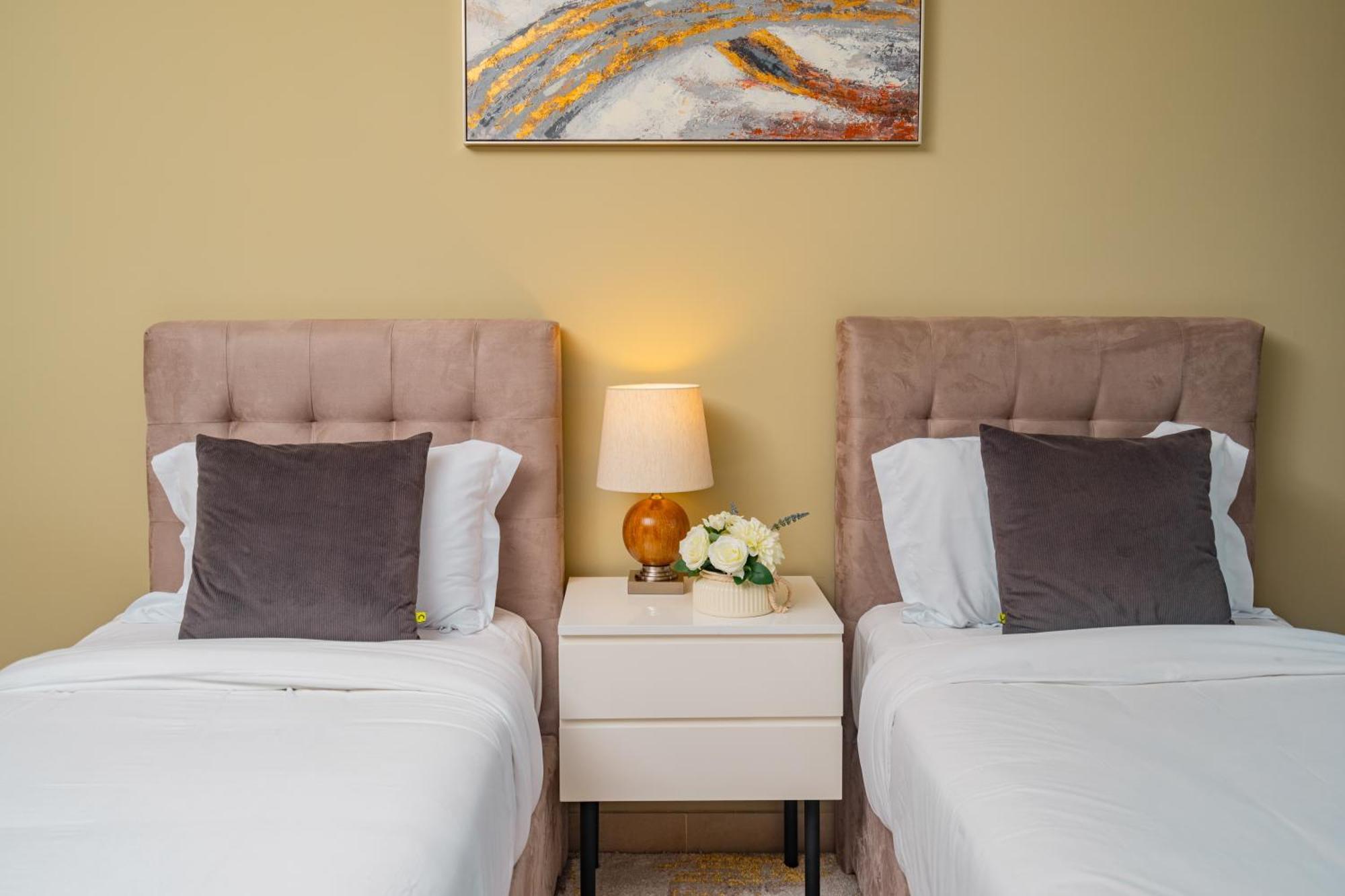 Appartamento Prime Retreats - Sparkle Tower Marina Dubai