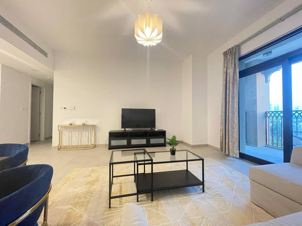 Luxe & Comfy Madinat Jumeirah - With Scenic Views - Pool Managed By Sunnyhomes Appartamento Dubai