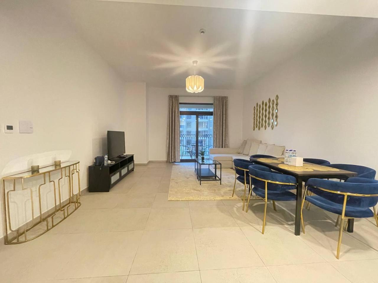 Appartamento Luxe & Comfy Madinat Jumeirah - With Scenic Views - Pool Managed By Sunnyhomes Dubai