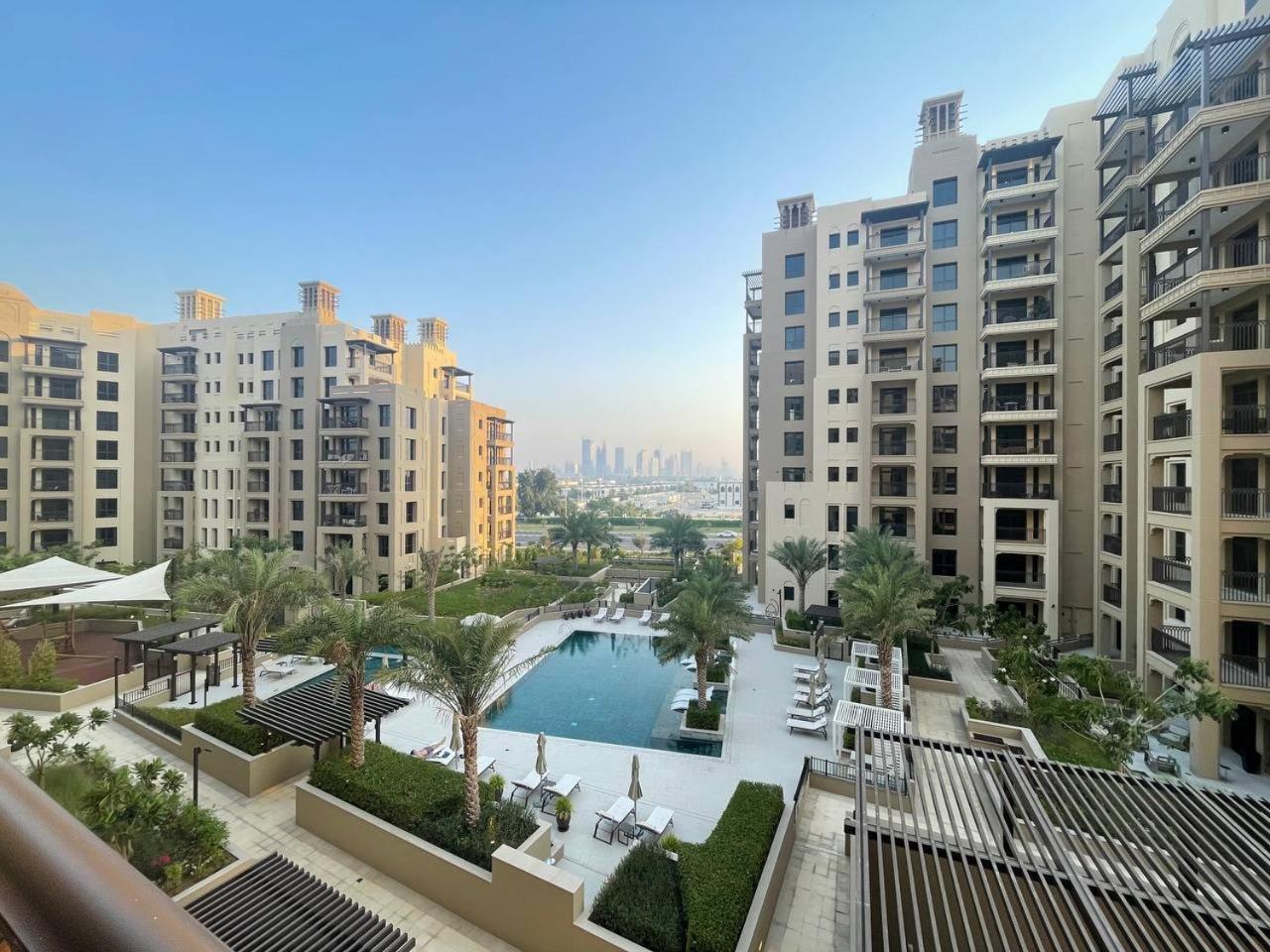 Appartamento Luxe & Comfy Madinat Jumeirah - With Scenic Views - Pool Managed By Sunnyhomes *