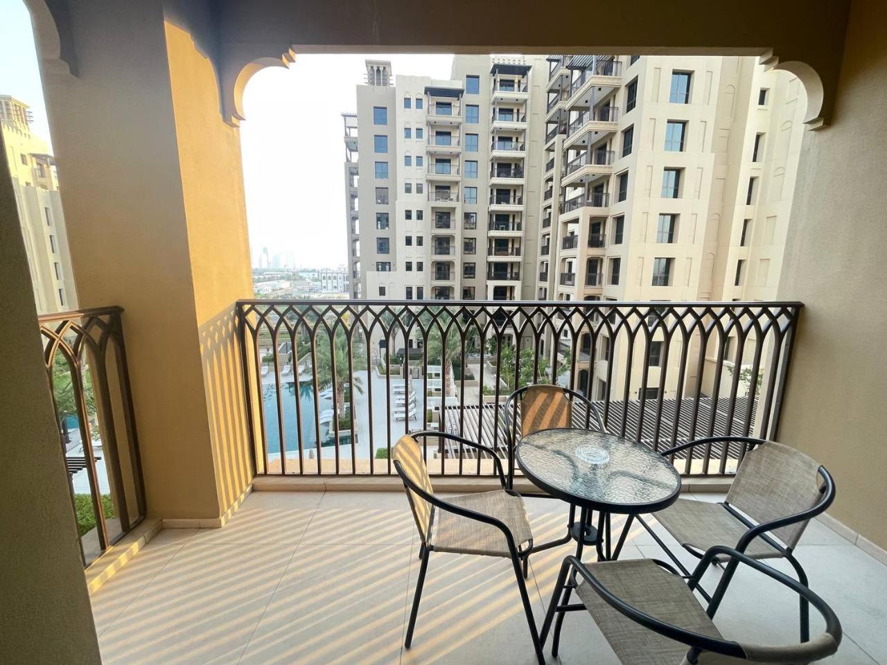 Luxe & Comfy Madinat Jumeirah - With Scenic Views - Pool Managed By Sunnyhomes Appartamento Dubai
