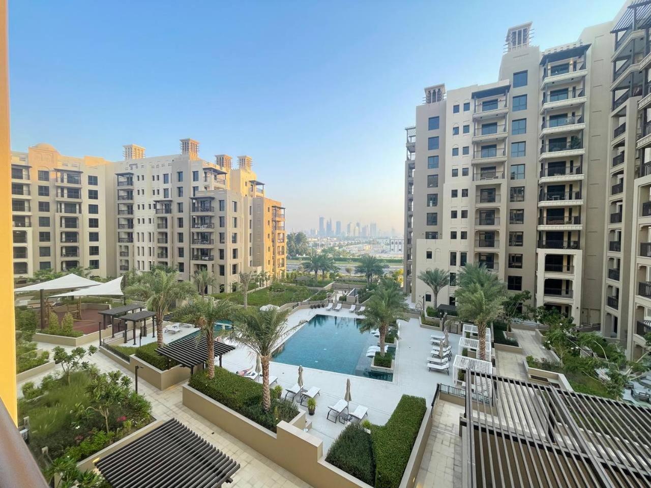 Luxe & Comfy Madinat Jumeirah - With Scenic Views - Pool Managed By Sunnyhomes *