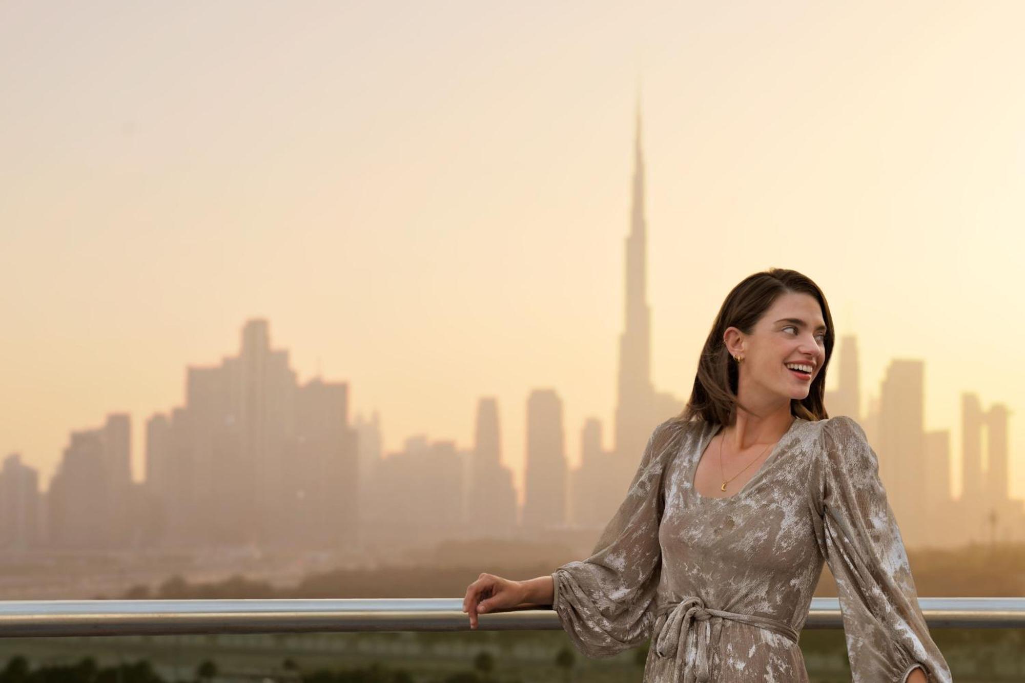 Hotell Marriott Executive Al Jaddaf, 5*
