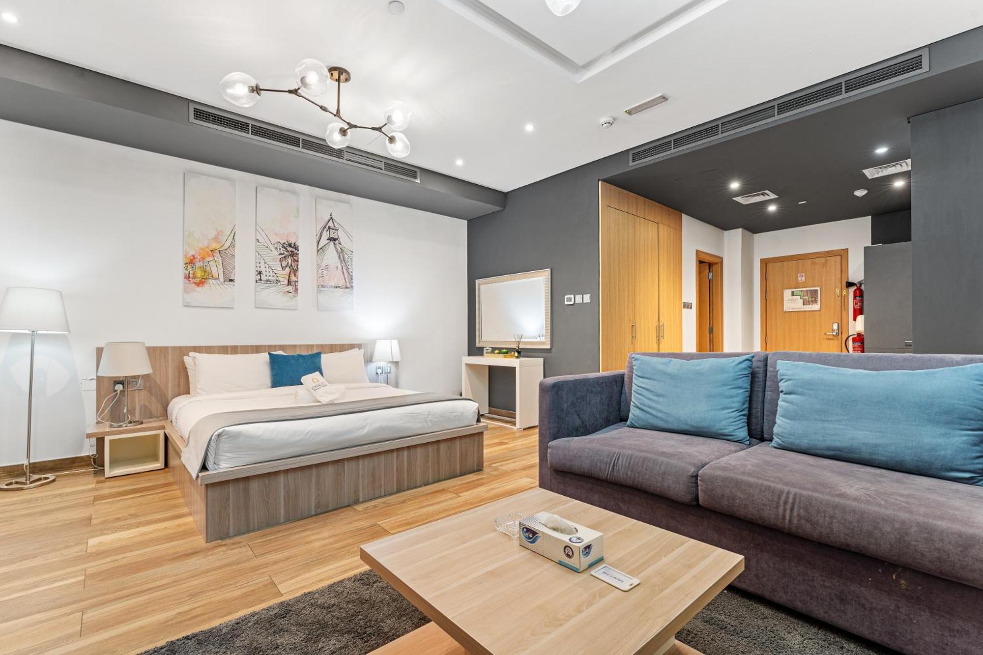 Jumeirah Residents, Sadaf 7 Dubai