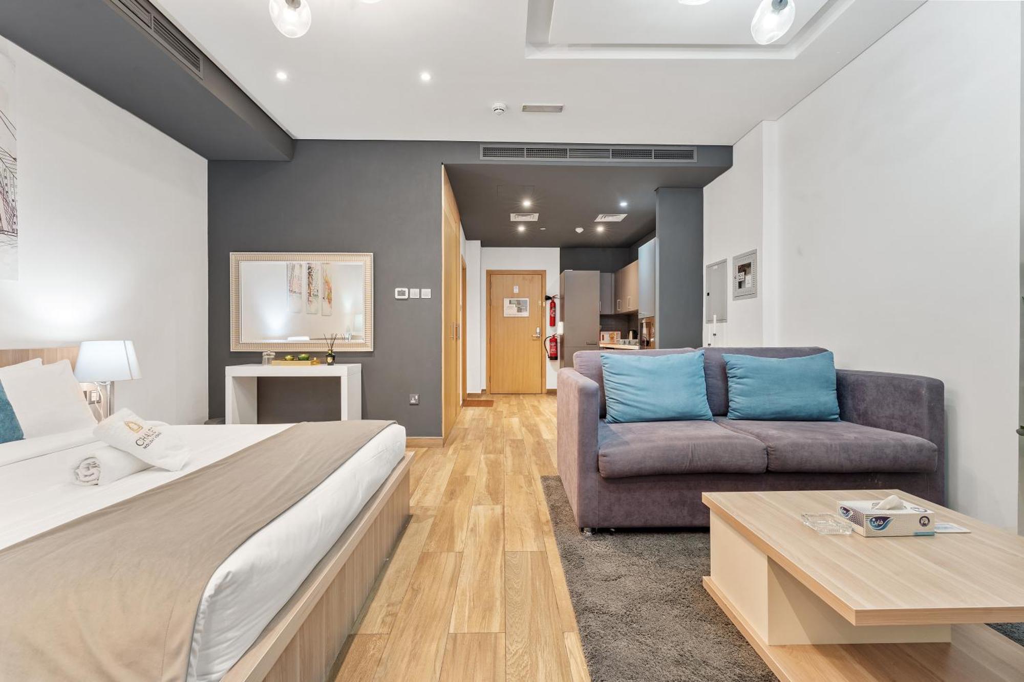 Jumeirah Residents, Sadaf 7 Apartment *