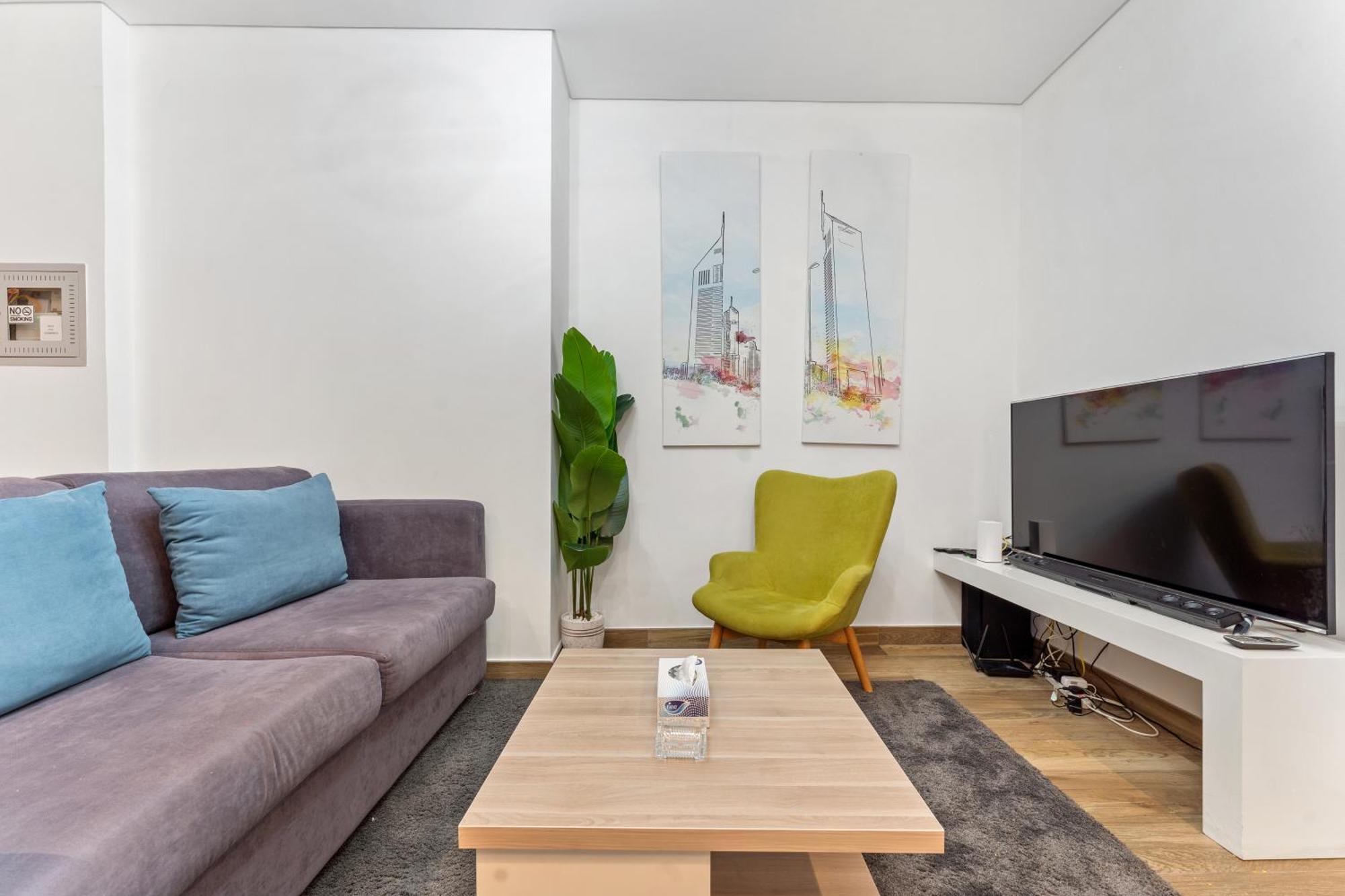 Apartment Jumeirah Residents, Sadaf 7