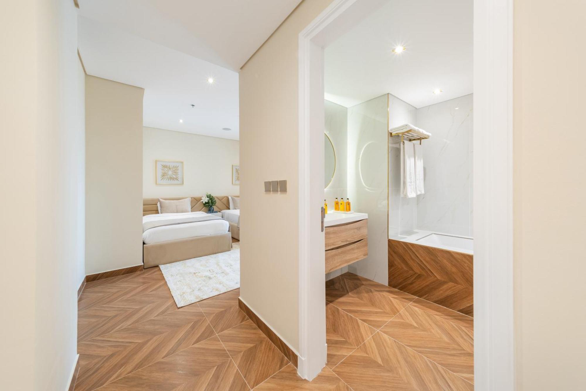Eden's Homes & - Anantara The Palm Residences Apartamento