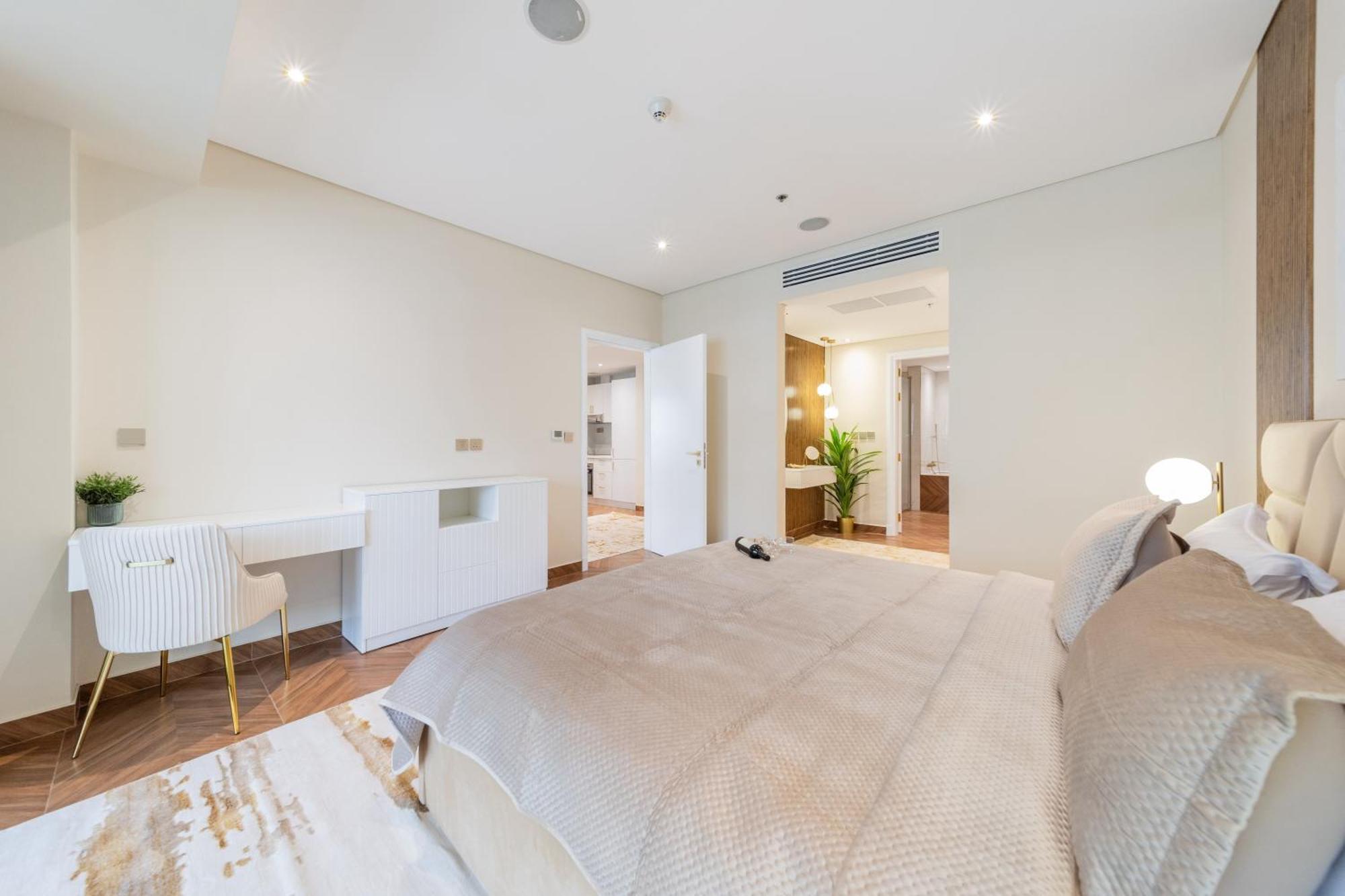 Apartamento Eden's Homes & - Anantara The Palm Residences Dubai