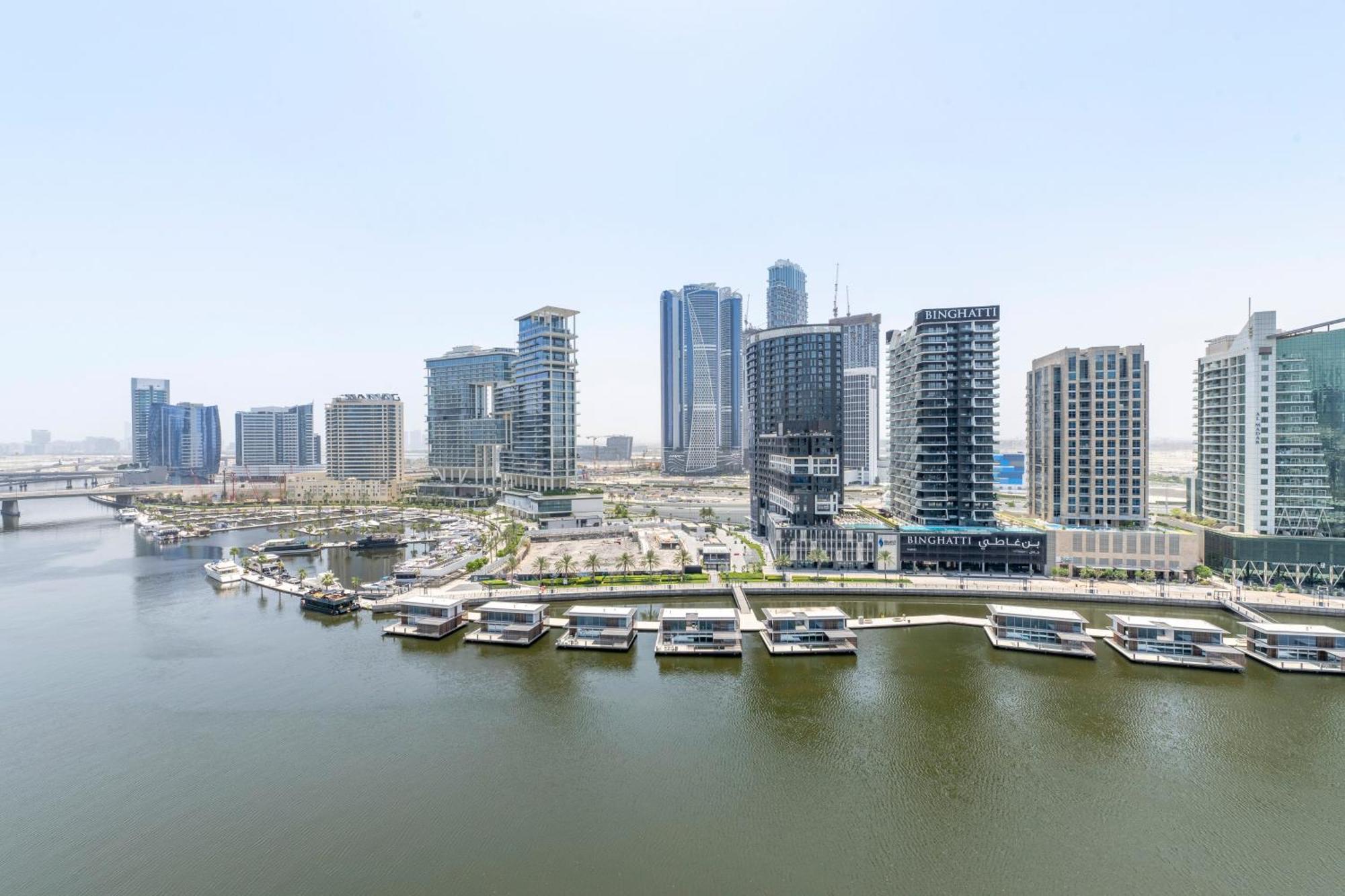 Lägenhetshotell Damac Canal Views Residences 5*