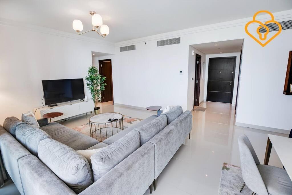 Keysplease 3 Bedroom Burj View, Mall Access Boulevard Point Tower Apartamento