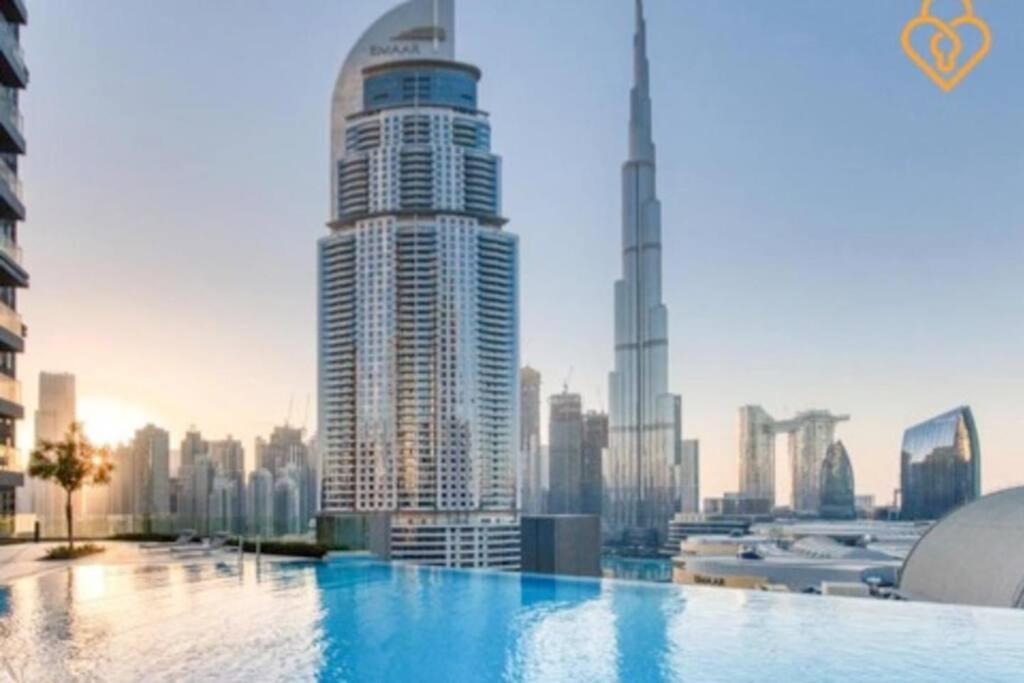Apartamento Keysplease 3 Bedroom Burj View, Mall Access Boulevard Point Tower *