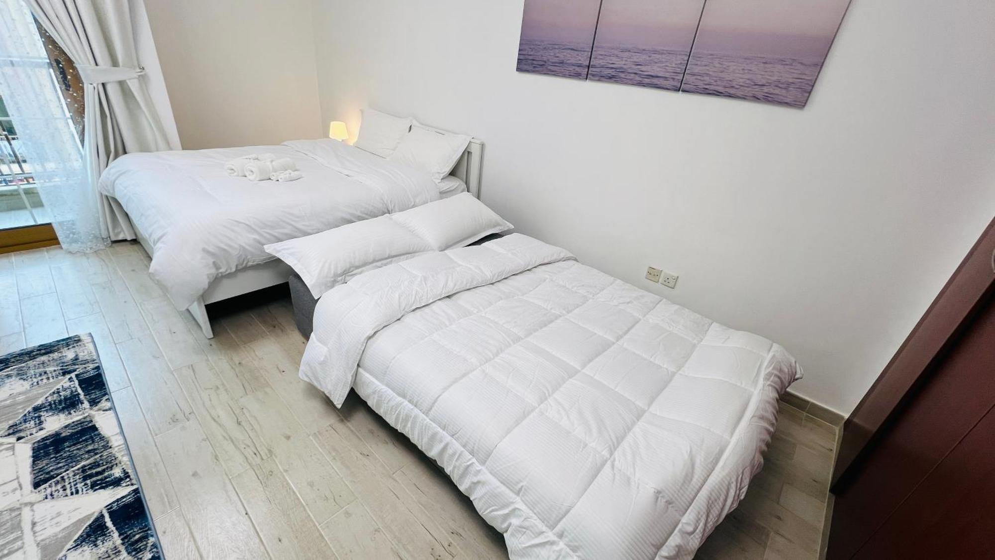 Spacious Furnished With Balcony Spain Cluster International Dubai