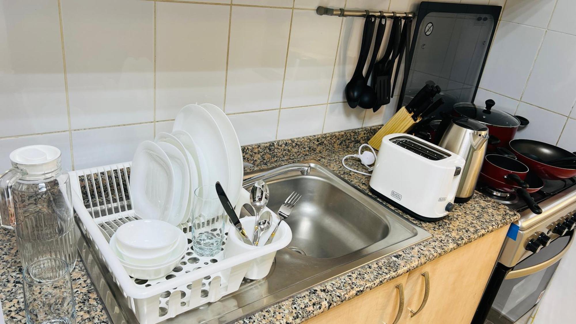 Spacious Furnished With Balcony Spain Cluster International Appartement Dubai