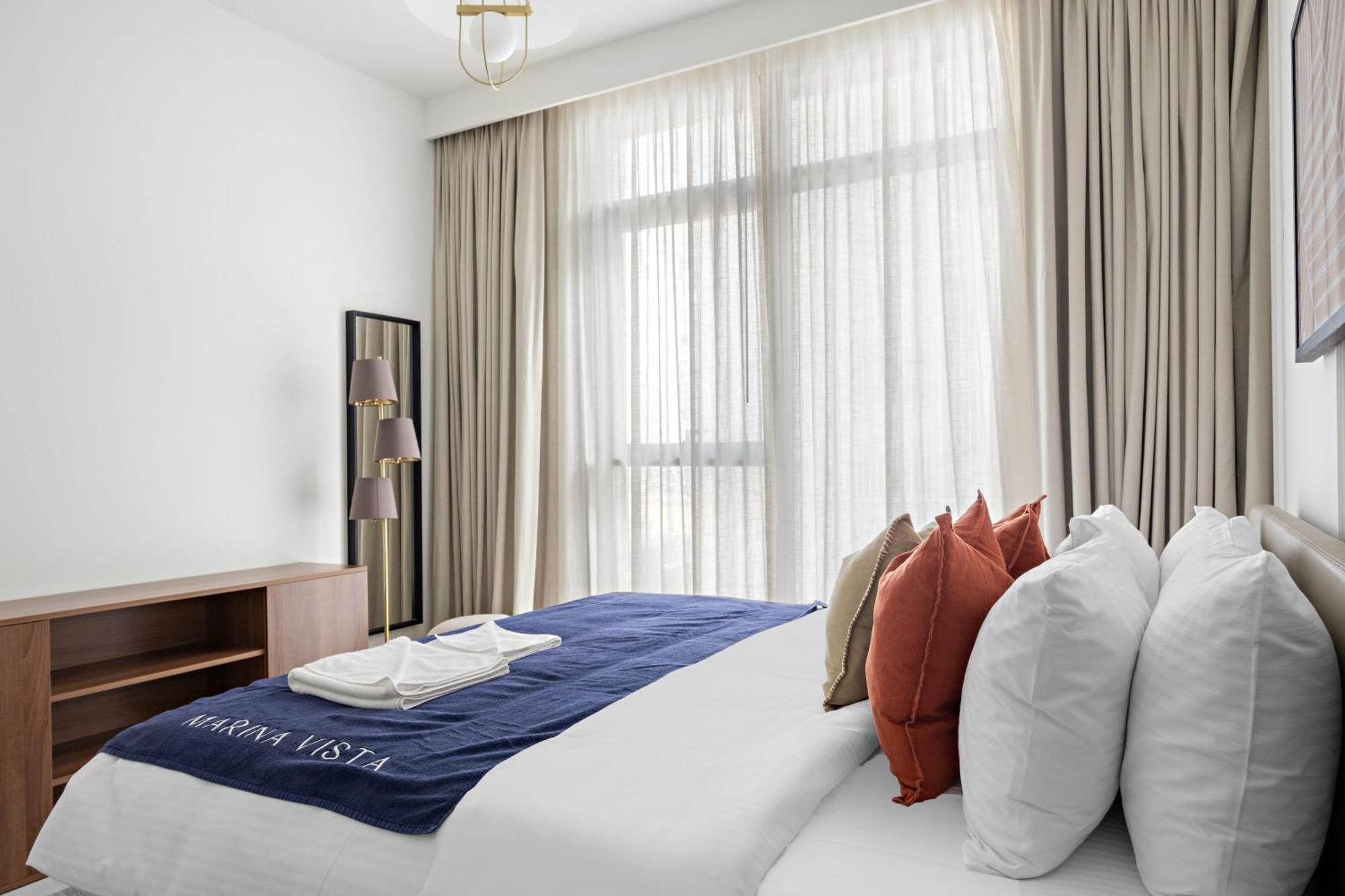 Appartement Silkhaus Large 3br Maid Elegant Marina View *