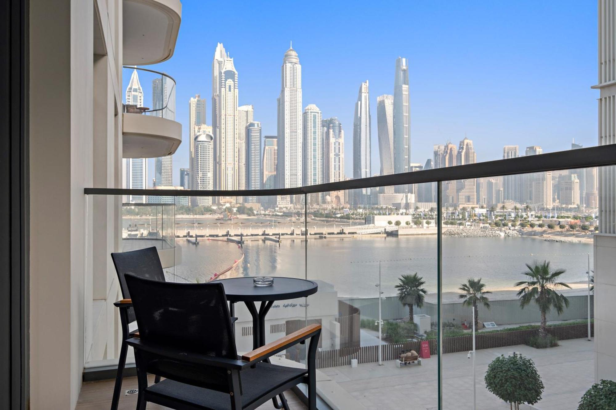 Silkhaus Large 3br Maid Elegant Marina View