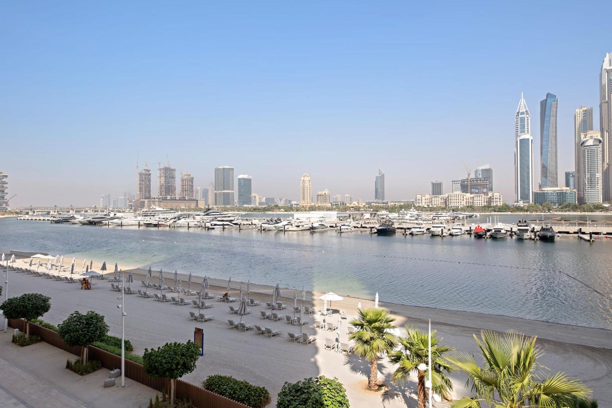 Appartement Silkhaus Large 3br Maid Elegant Marina View