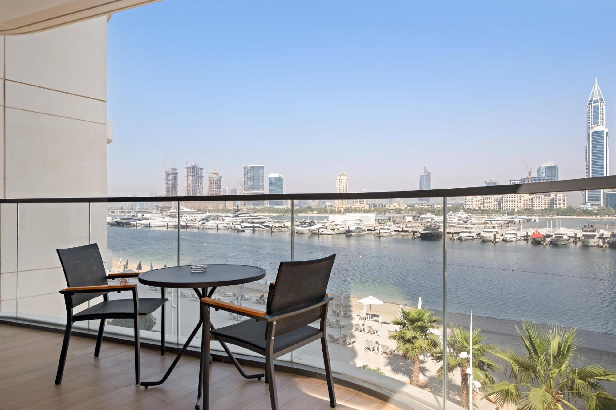 Appartement Silkhaus Large 3br Maid Elegant Marina View