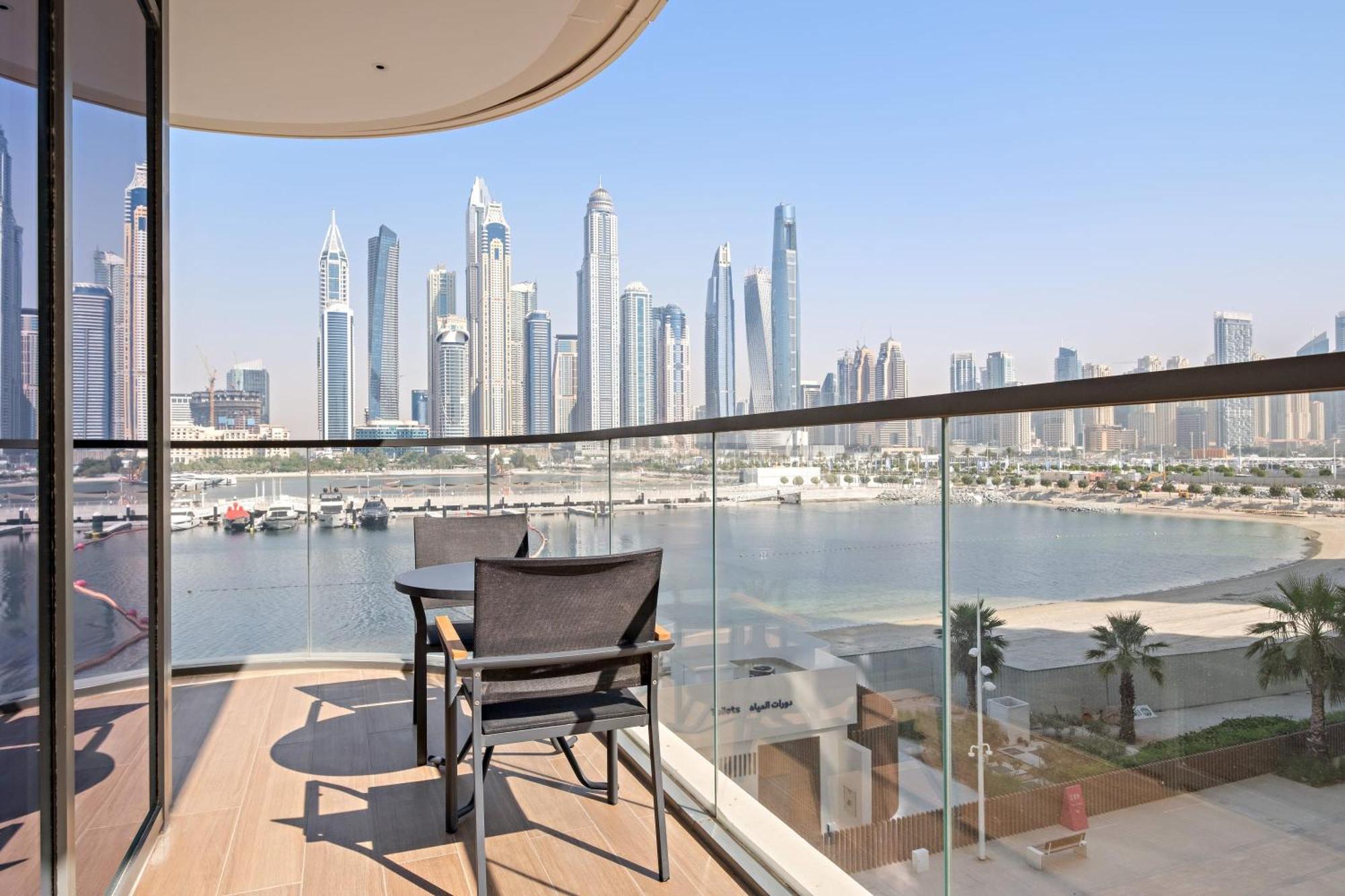 Appartement Silkhaus Large 3br Maid Elegant Marina View Dubaï