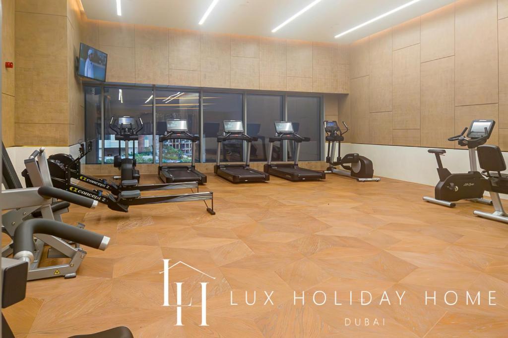 Lux Iconic Views At The Palm Tower 4 Appartement Dubai