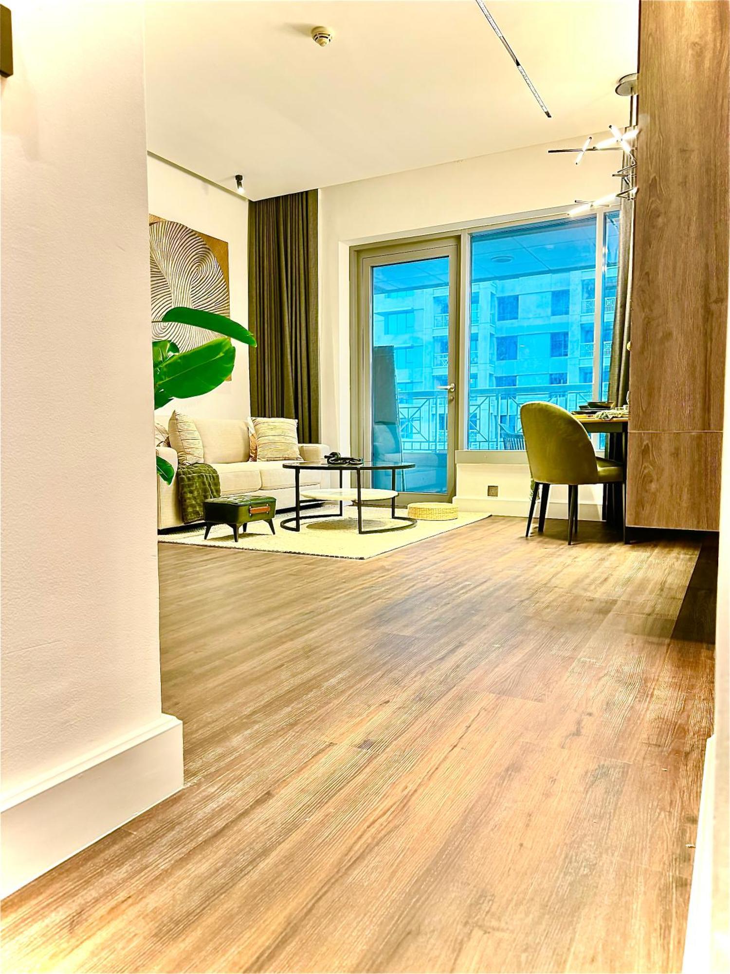 Apartamento The Burj Khalifa Living - Spectacular Views Of Fountain - 3 Min Walk To Mall