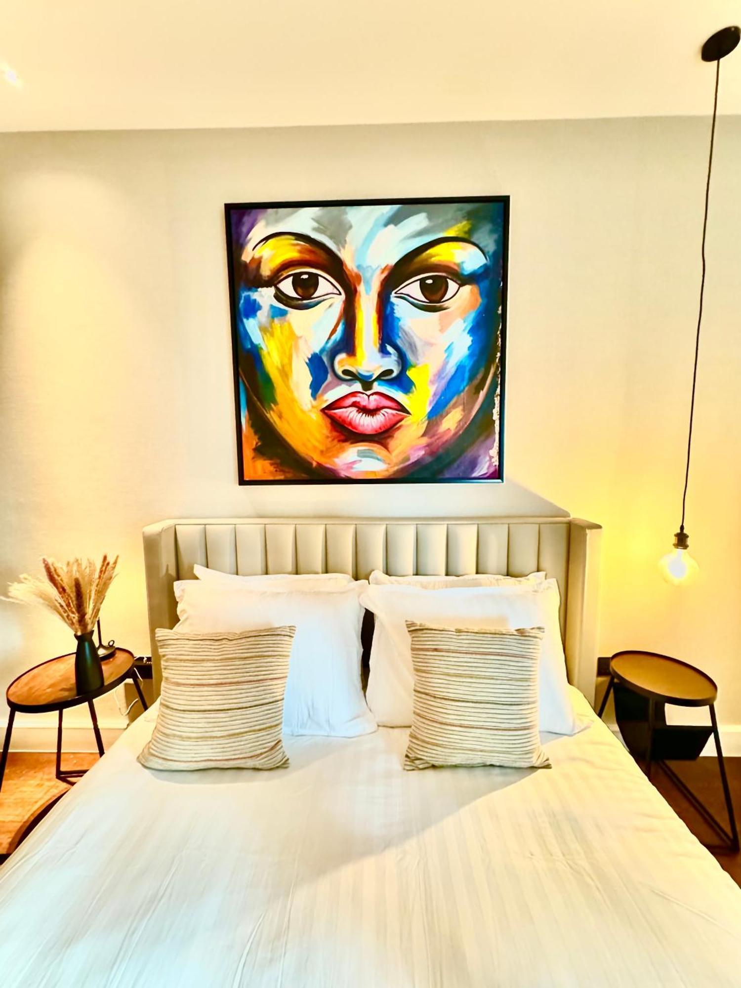 Apartamento The Burj Khalifa Living - Spectacular Views Of Fountain - 3 Min Walk To Mall