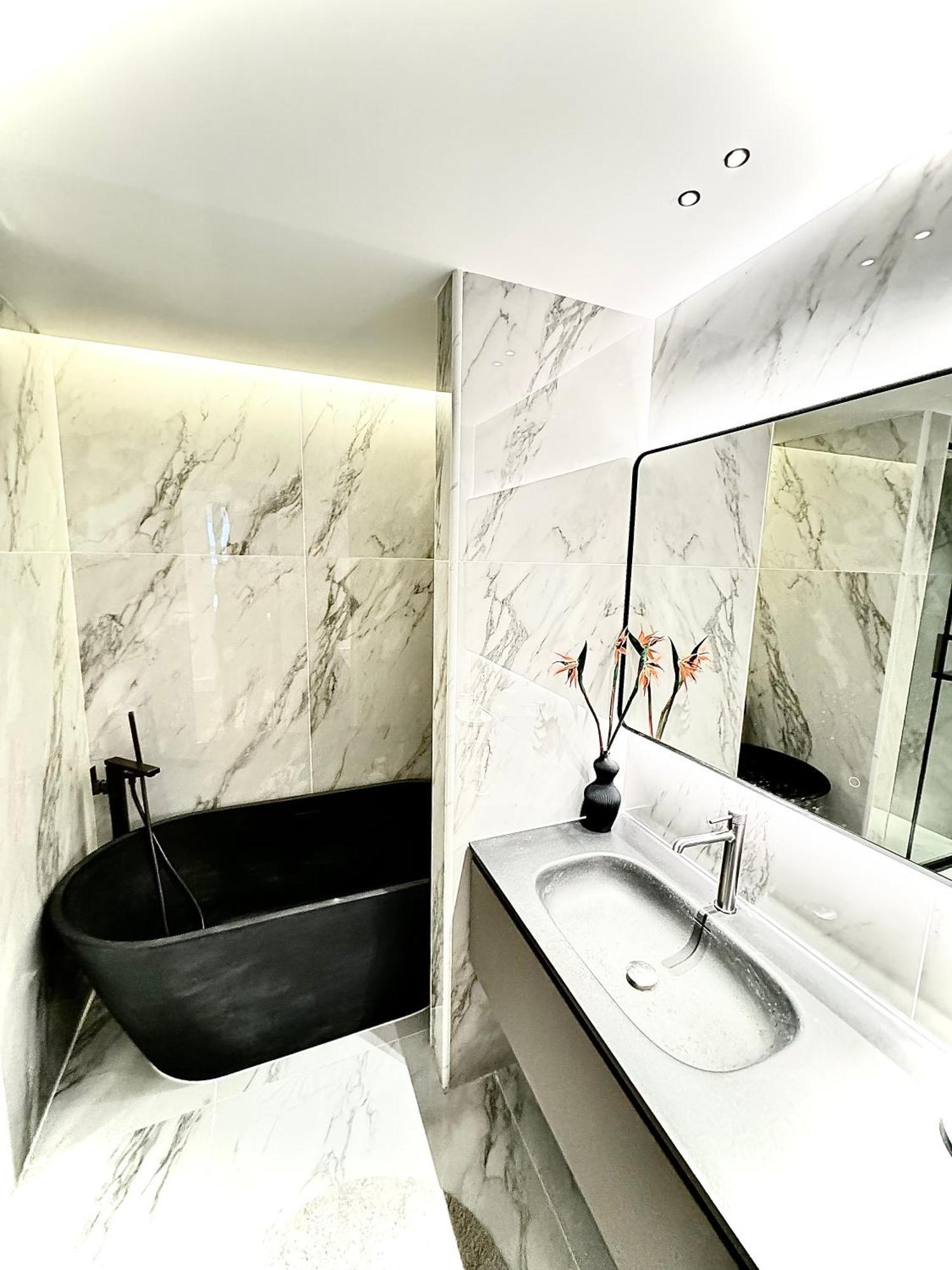 Apartamento The Burj Khalifa Living - Spectacular Views Of Fountain - 3 Min Walk To Mall *