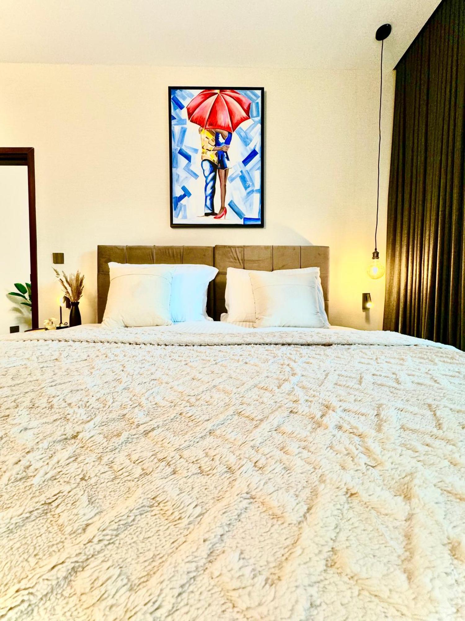 The Burj Khalifa Living - Spectacular Views Of Fountain - 3 Min Walk To Mall Dubái