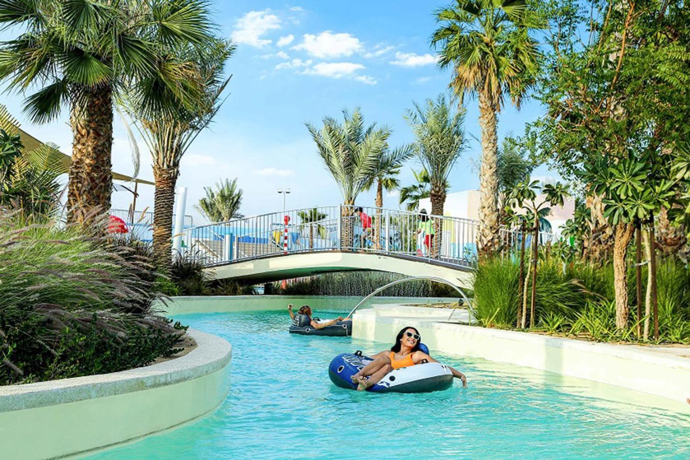 Damac Hills 2 Poolside Villa Dubai